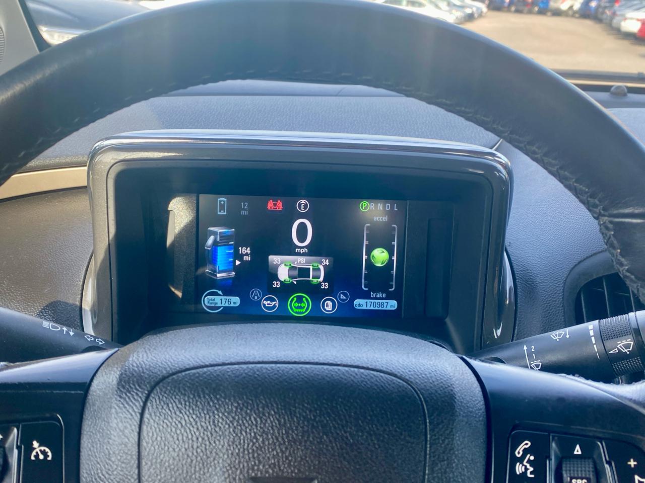 Chevrolet Volt 5dr HB 2011