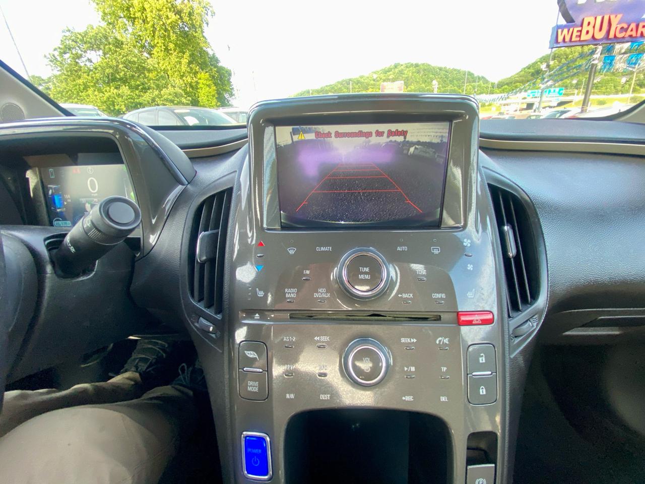 Chevrolet Volt 5dr HB 2011