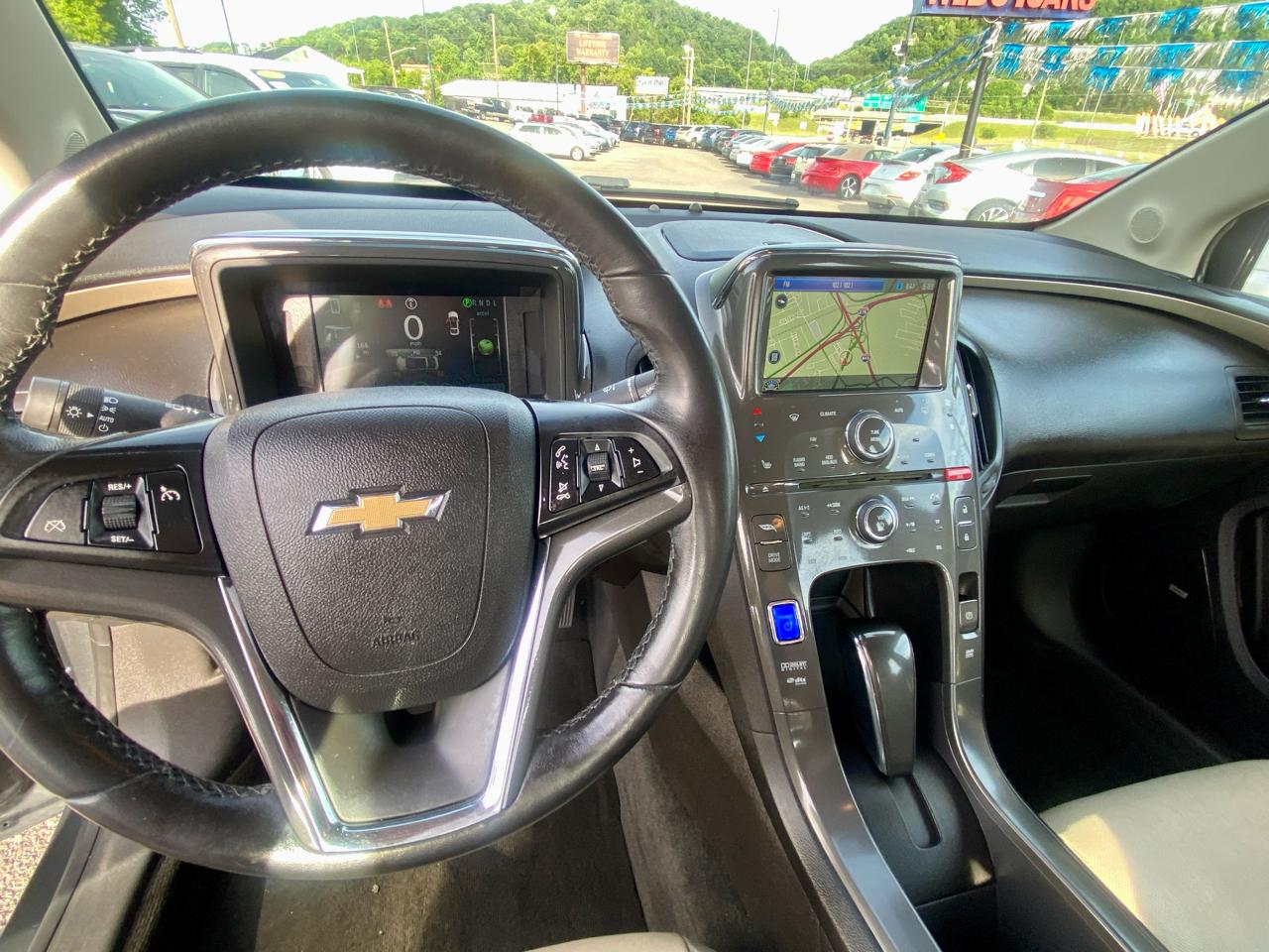 Chevrolet Volt 5dr HB 2011