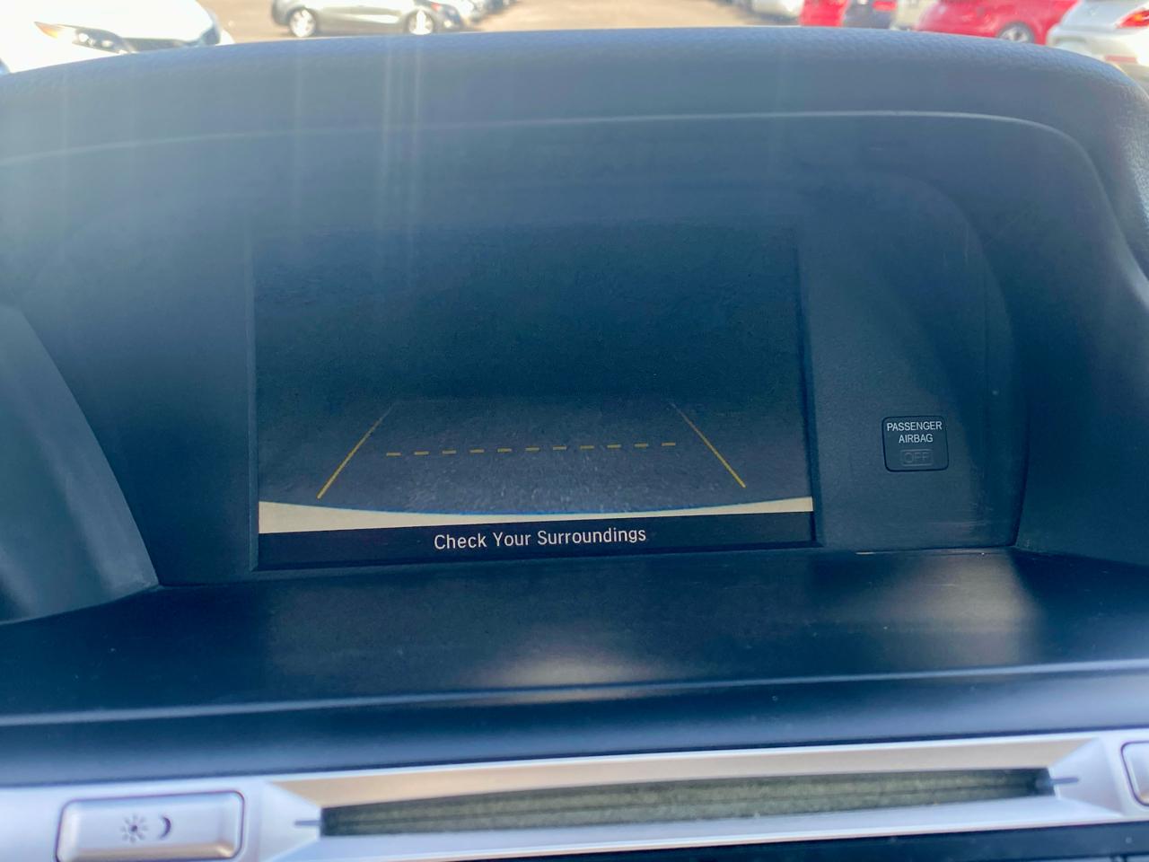 Honda Accord Sdn 4dr I4 CVT LX 2013