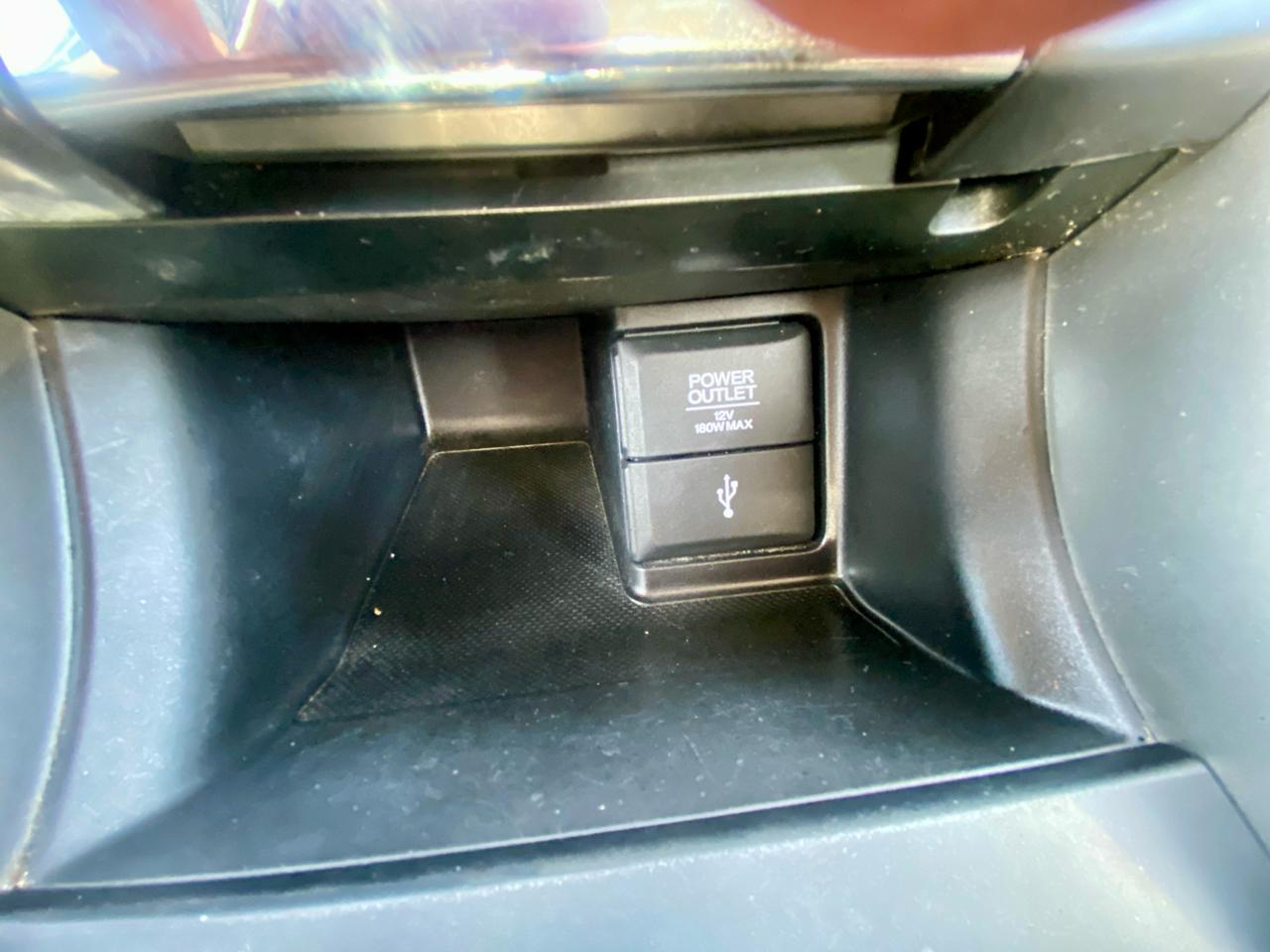 Honda Accord Sdn 4dr I4 CVT LX 2013
