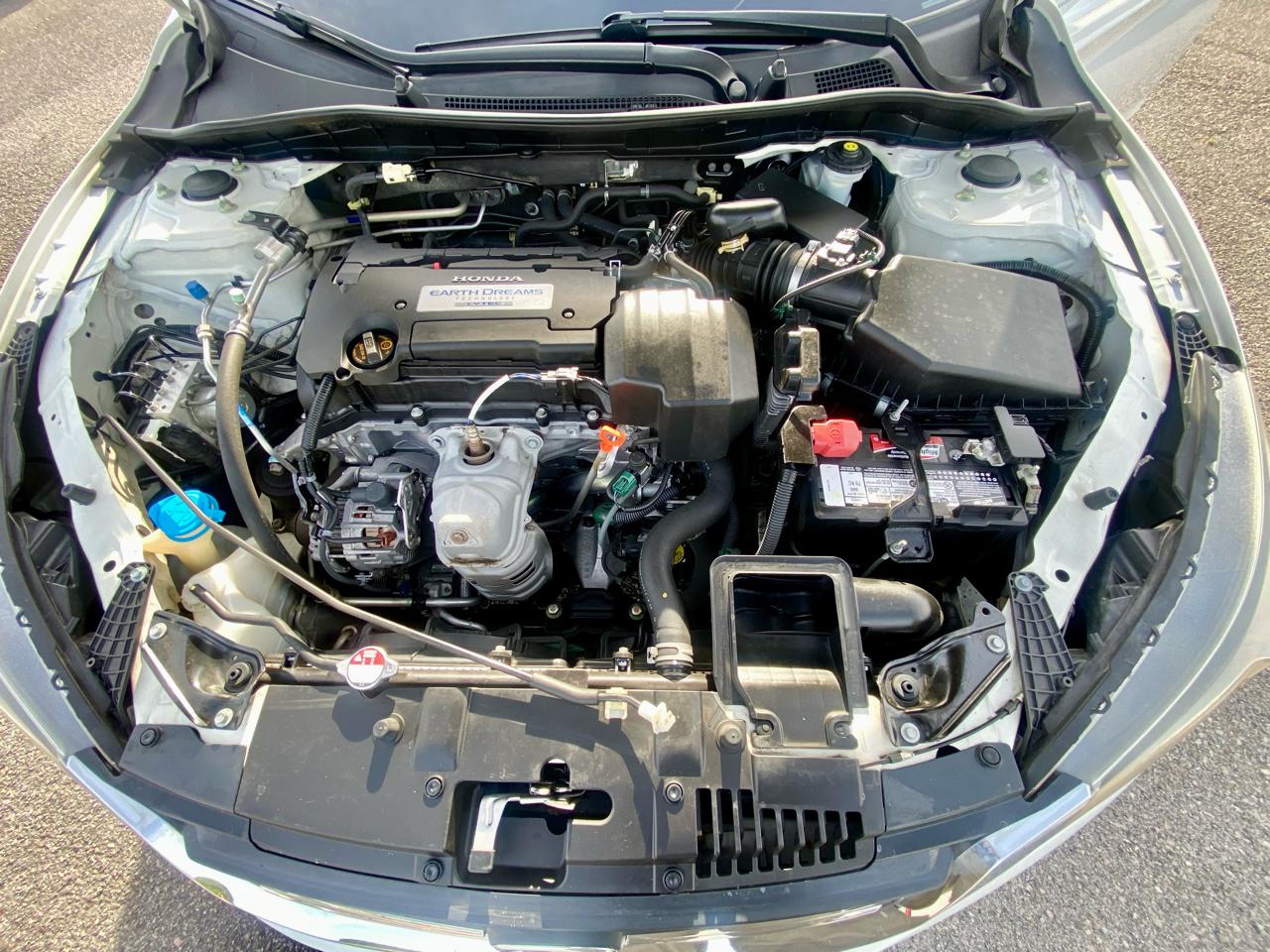 Honda Accord Sdn 4dr I4 CVT LX 2013