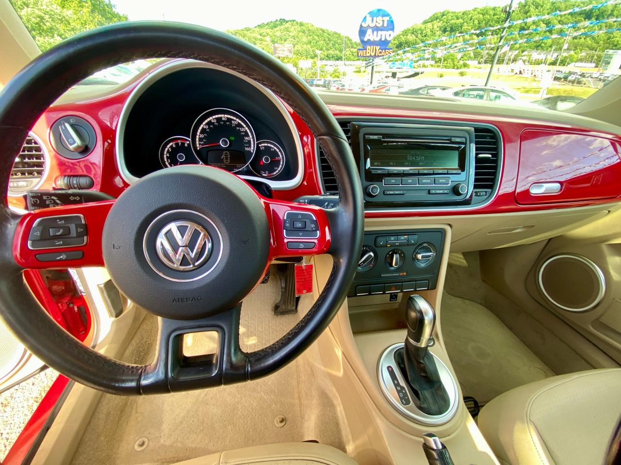 Volkswagen Beetle Coupe 2dr Auto 1.8T PZEV 2015
