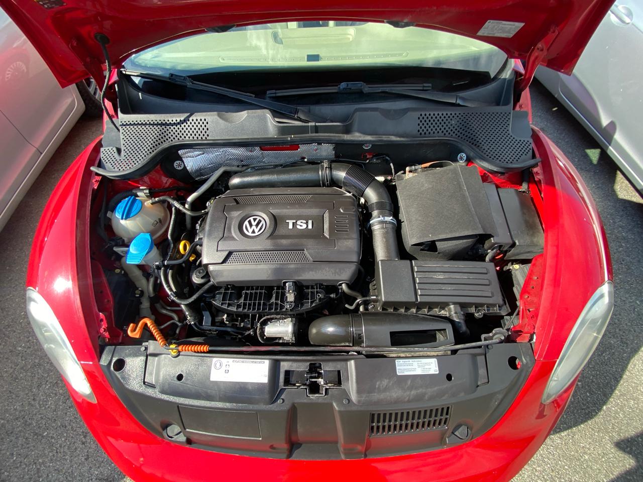 Volkswagen Beetle Coupe 2dr Auto 1.8T PZEV 2015