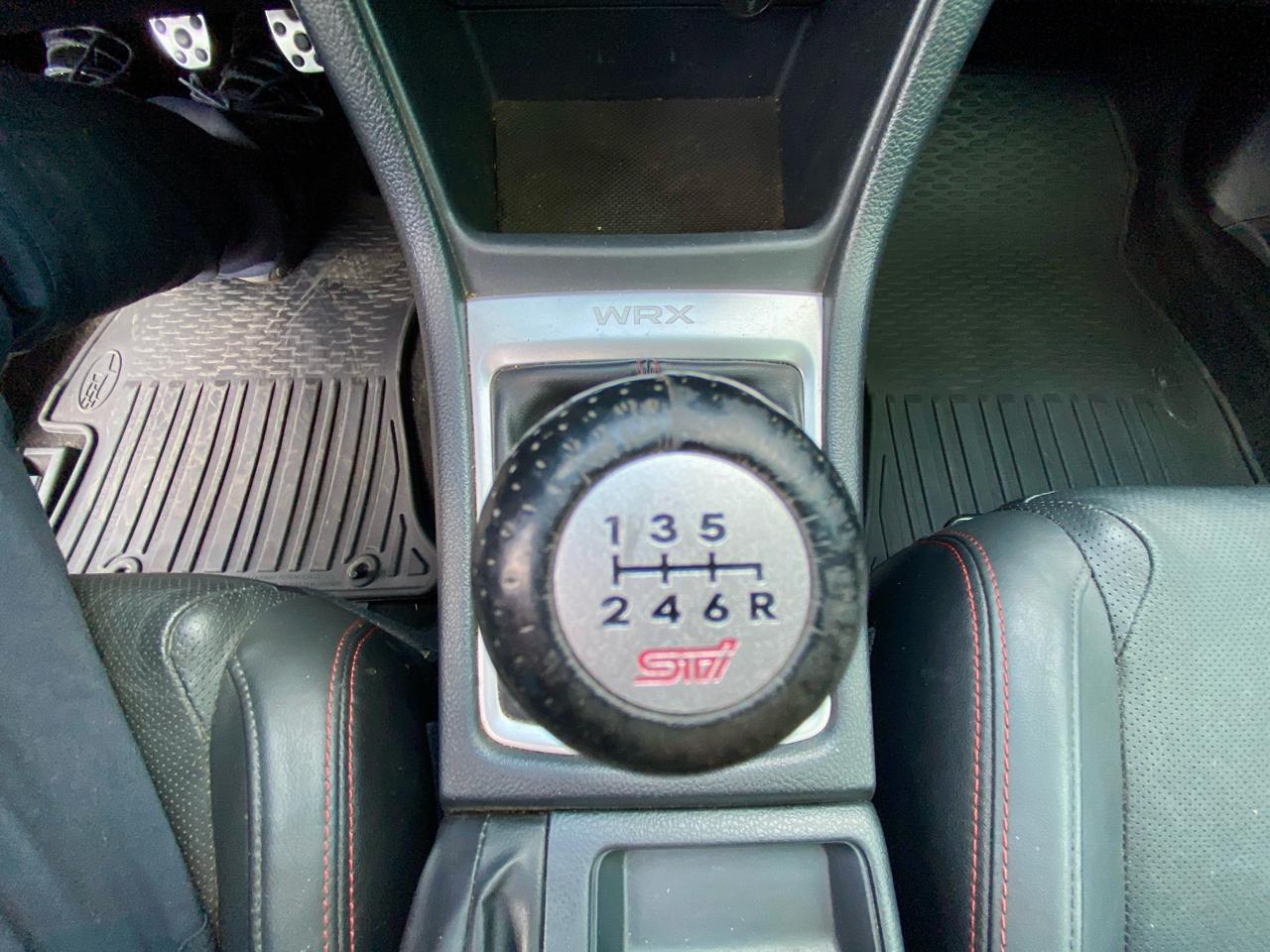 Subaru WRX 4dr Sdn Man Limited 2016