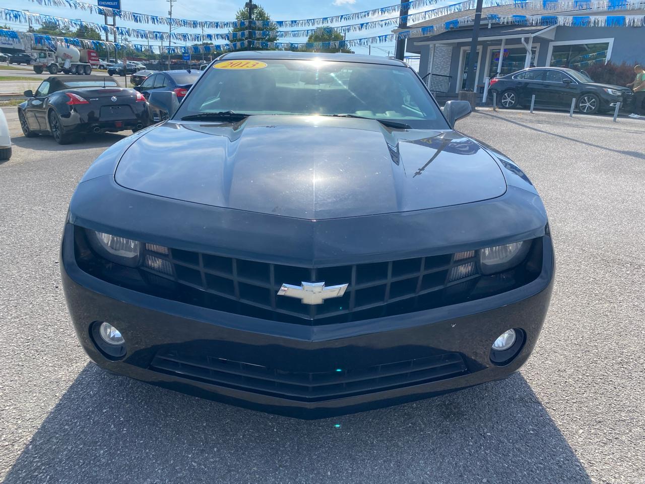 Chevrolet Camaro 2dr Cpe LT w/1LT 2013