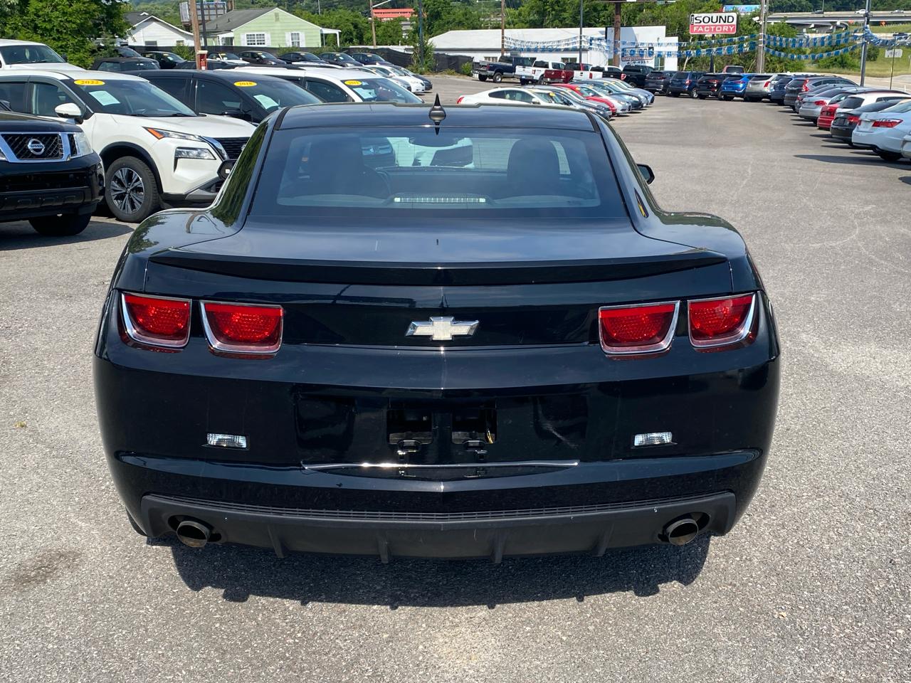 Chevrolet Camaro 2dr Cpe LT w/1LT 2013