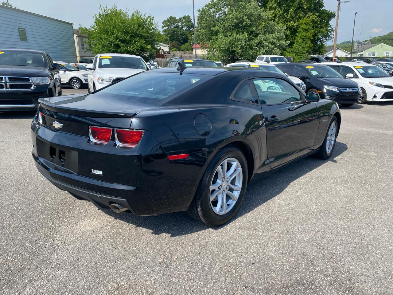 Chevrolet Camaro 2dr Cpe LT w/1LT 2013
