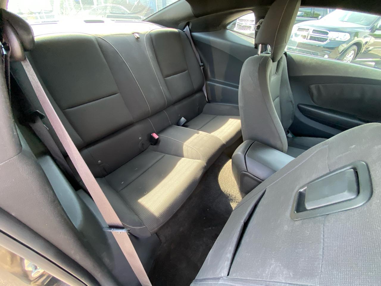 Chevrolet Camaro 2dr Cpe LT w/1LT 2013