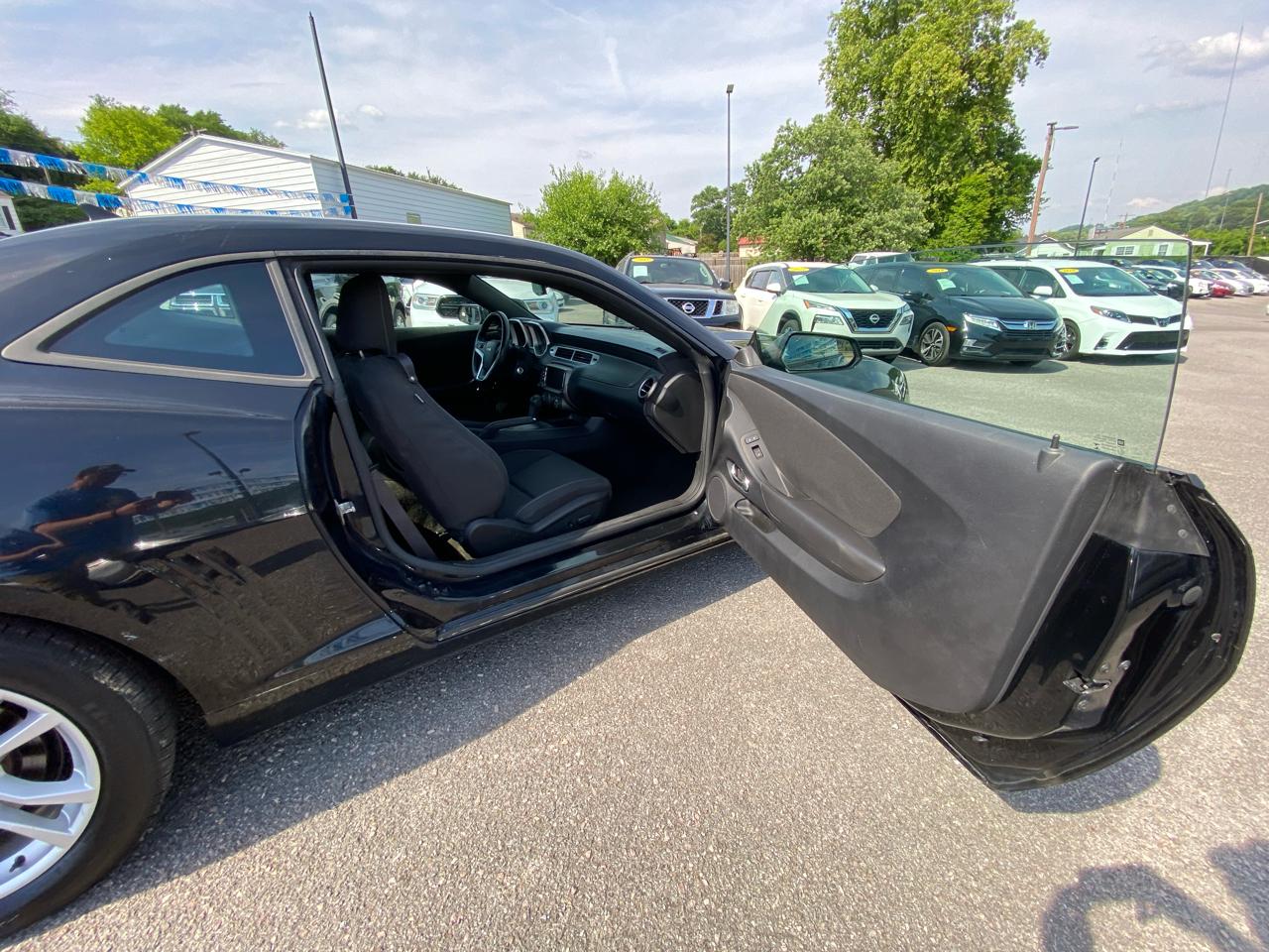 Chevrolet Camaro 2dr Cpe LT w/1LT 2013