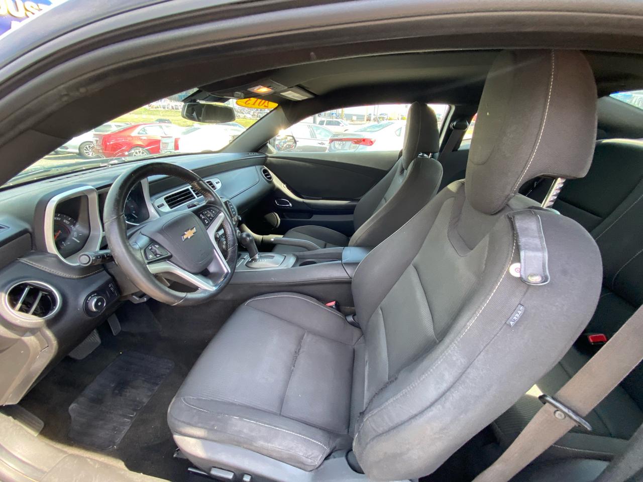 Chevrolet Camaro 2dr Cpe LT w/1LT 2013