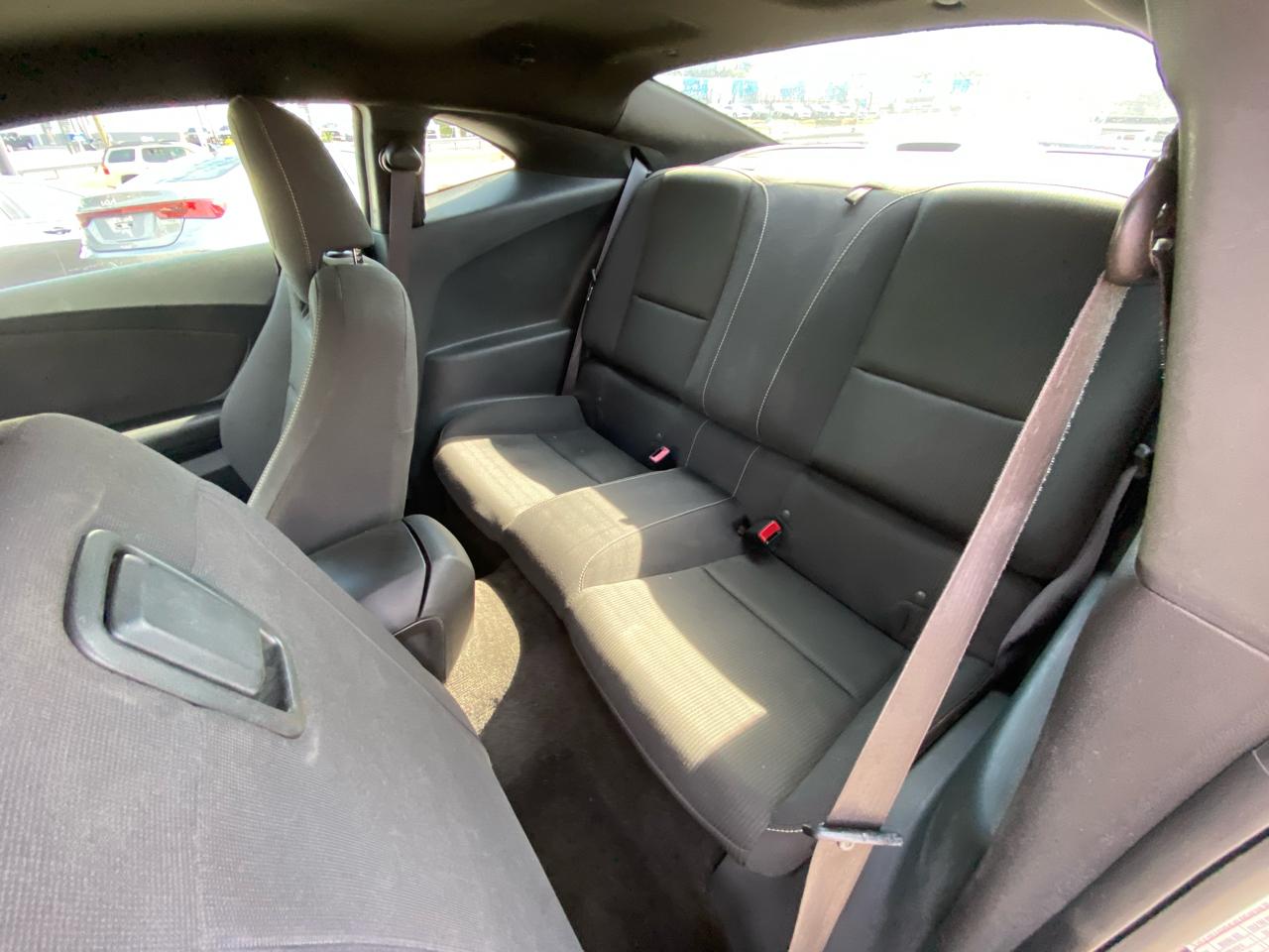 Chevrolet Camaro 2dr Cpe LT w/1LT 2013