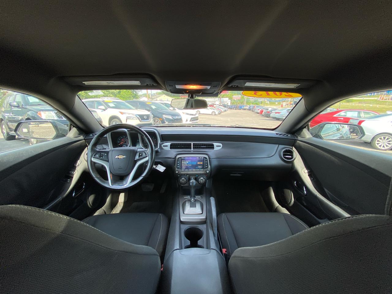 Chevrolet Camaro 2dr Cpe LT w/1LT 2013