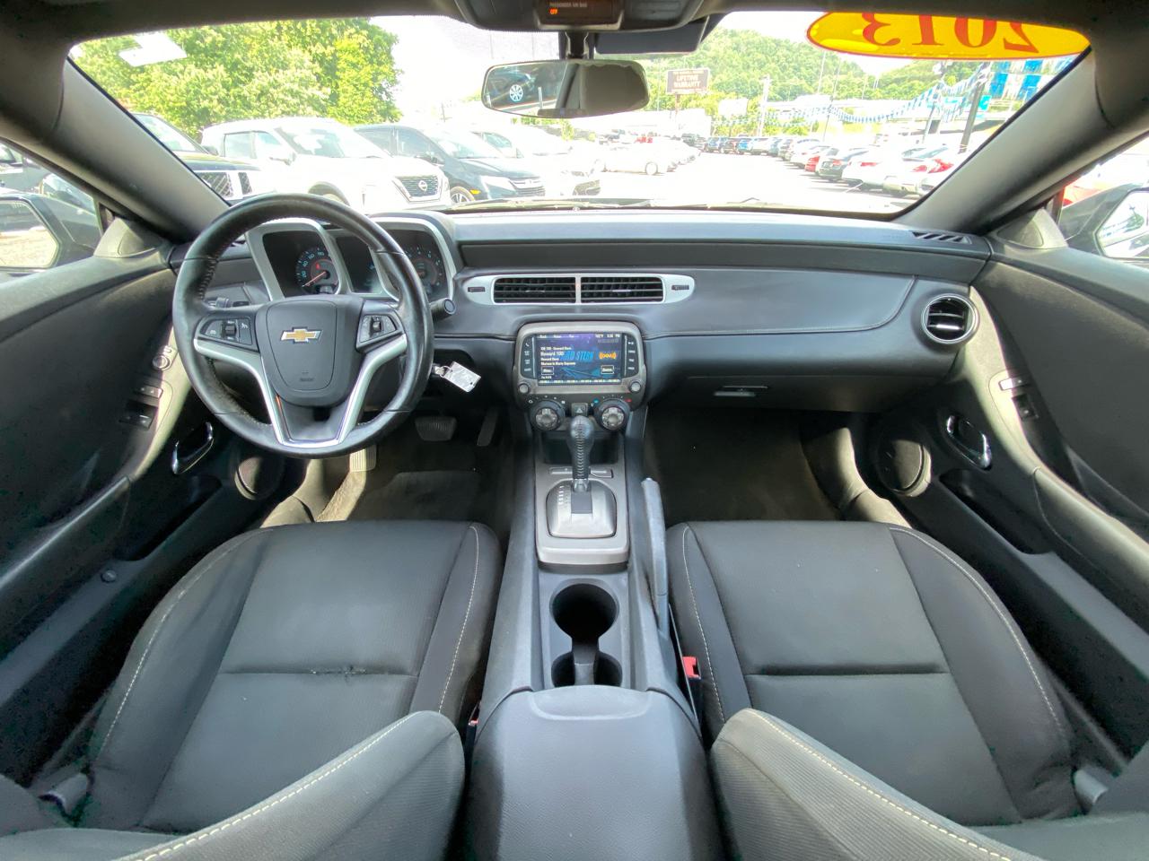 Chevrolet Camaro 2dr Cpe LT w/1LT 2013