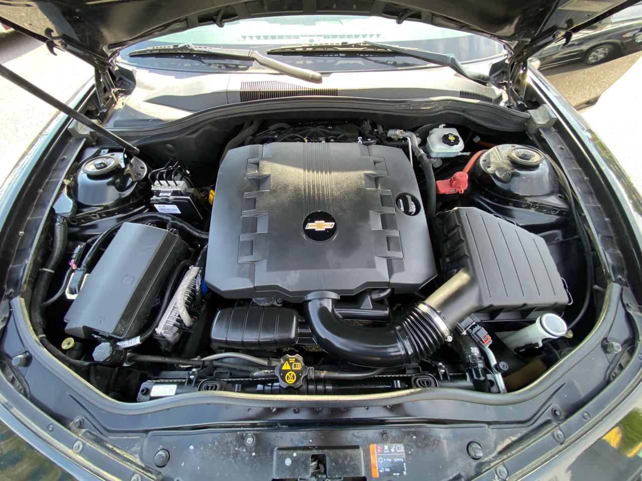 Chevrolet Camaro 2dr Cpe LT w/1LT 2013