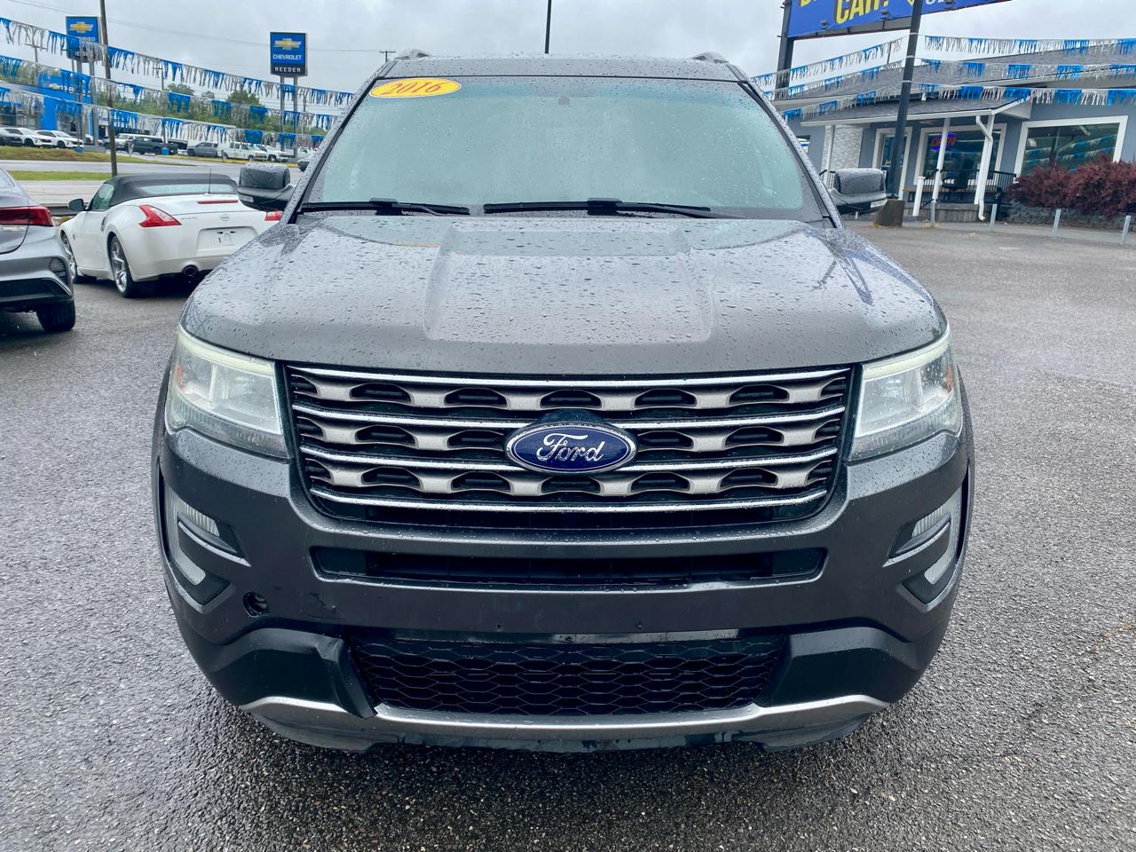 Ford Explorer 4WD 4dr XLT 2016