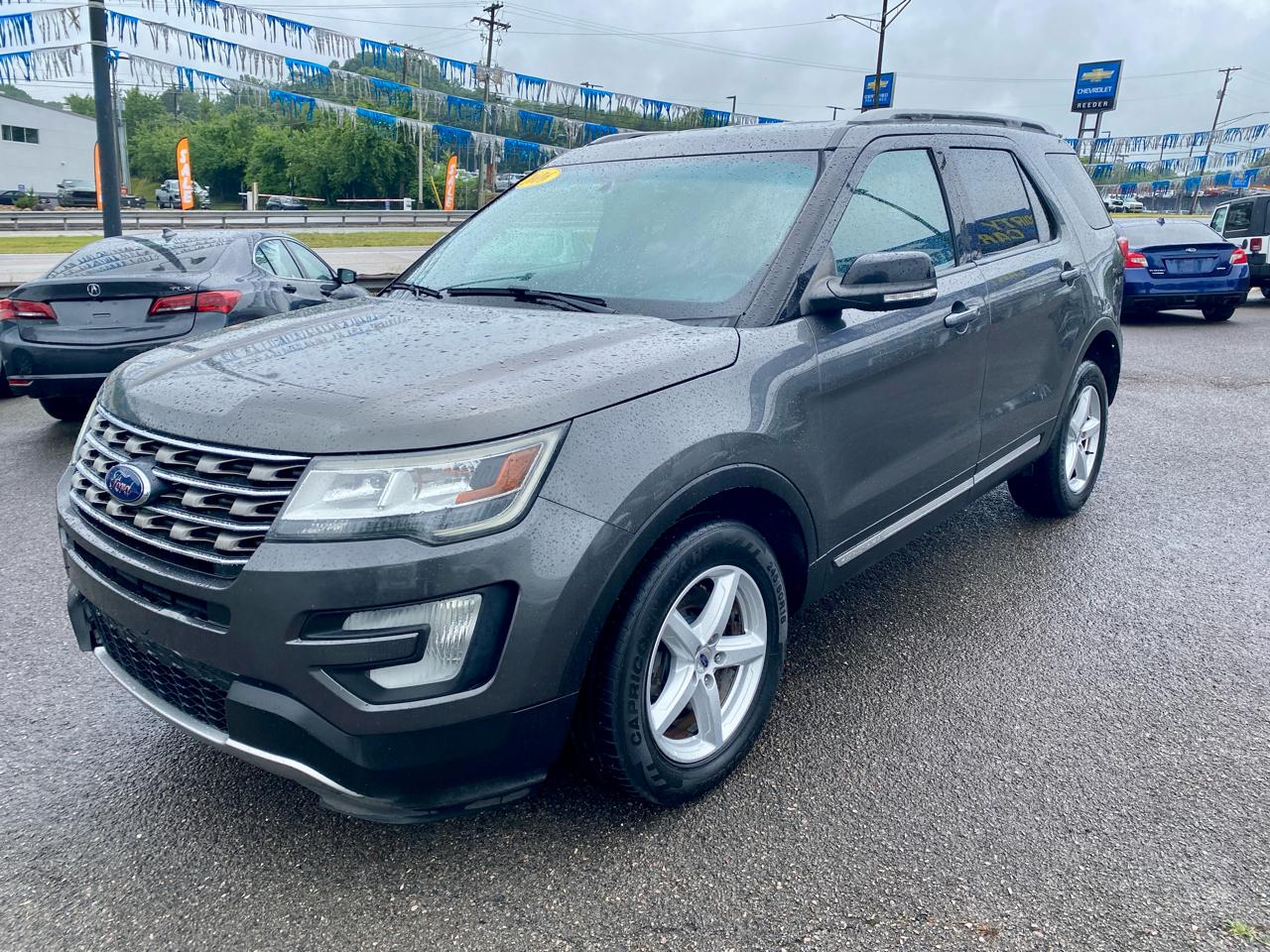 Ford Explorer 4WD 4dr XLT 2016