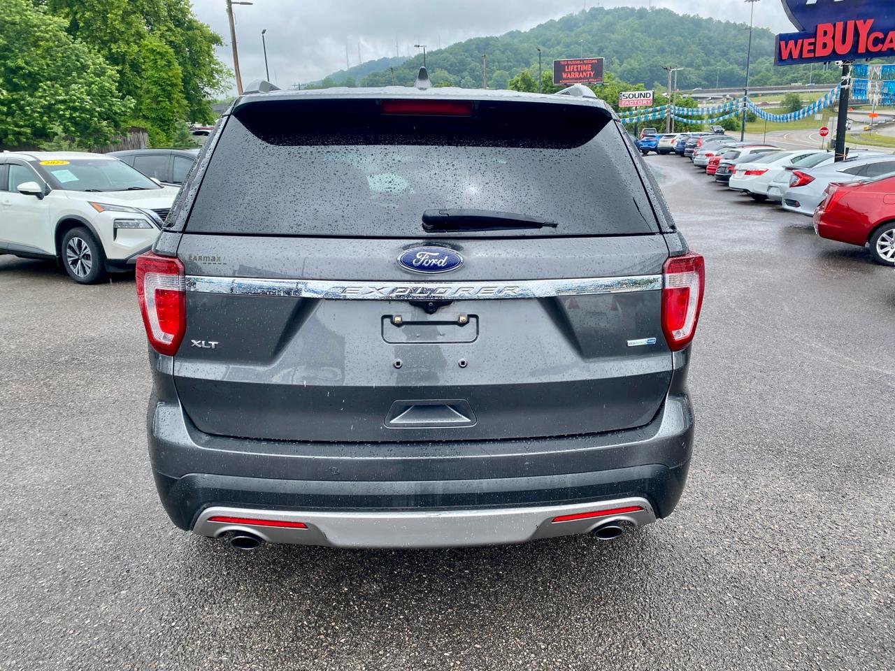 Ford Explorer 4WD 4dr XLT 2016