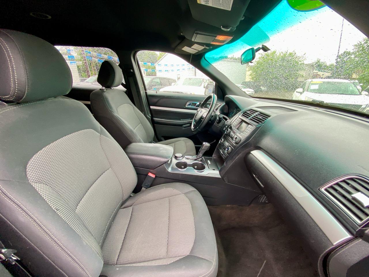 Ford Explorer 4WD 4dr XLT 2016