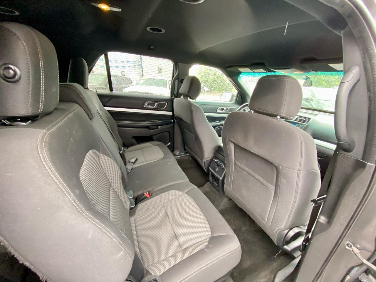 Ford Explorer 4WD 4dr XLT 2016