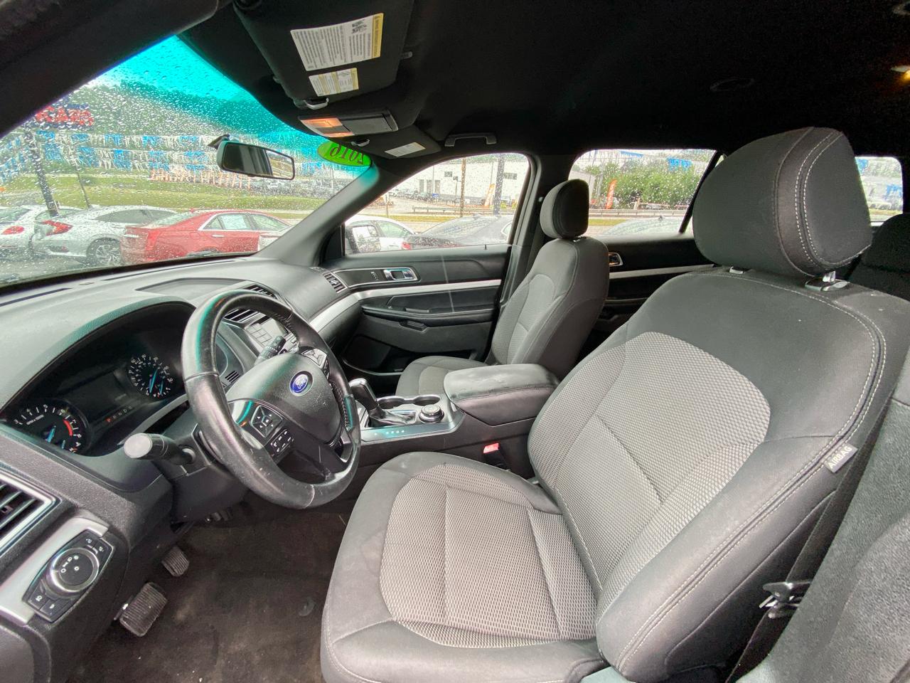 Ford Explorer 4WD 4dr XLT 2016