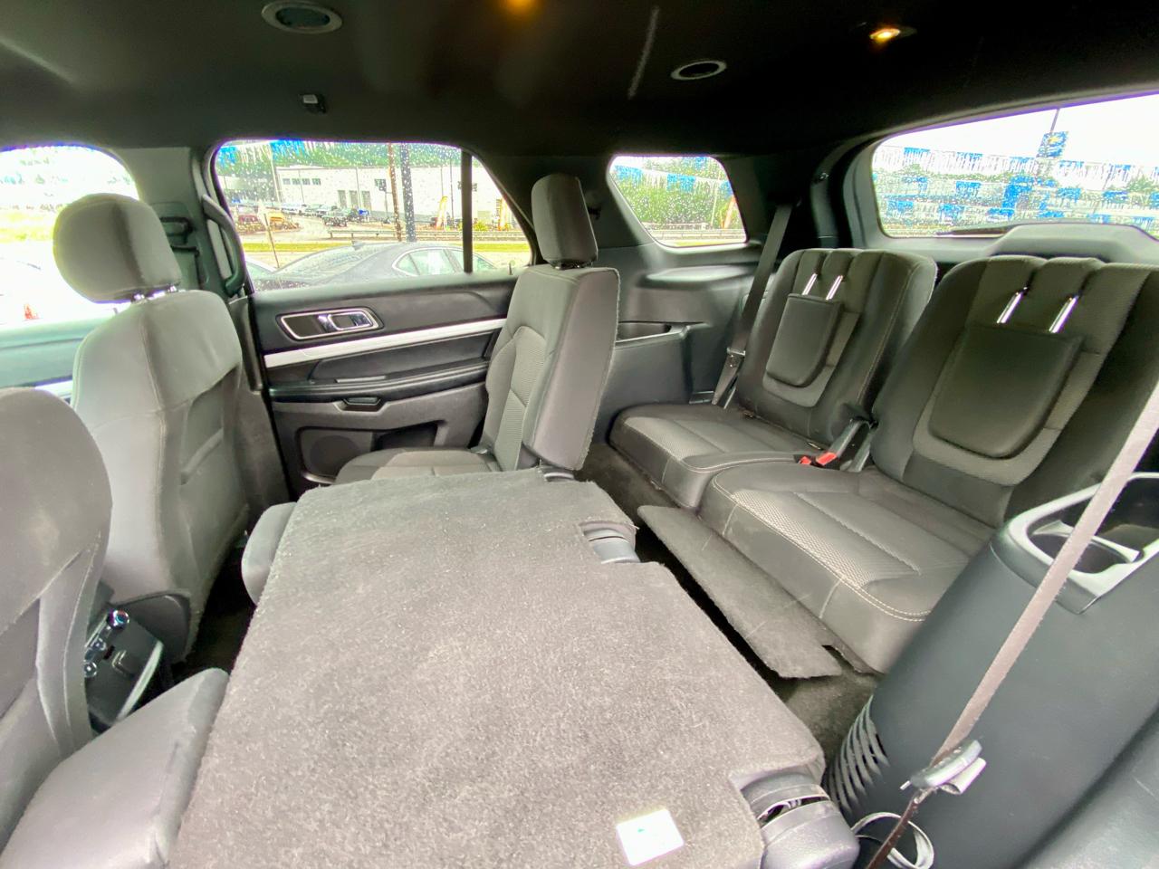 Ford Explorer 4WD 4dr XLT 2016