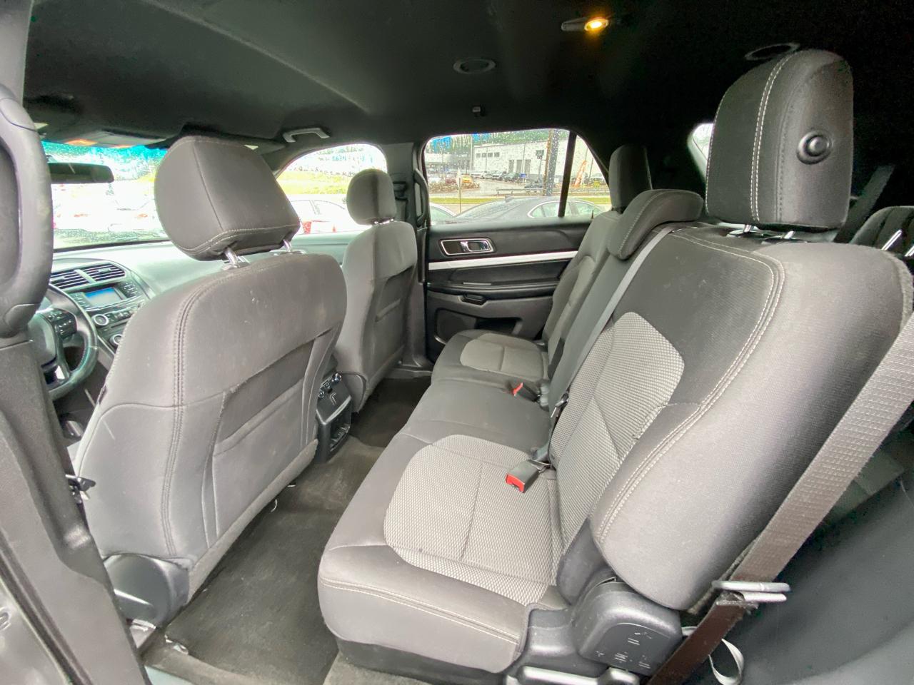 Ford Explorer 4WD 4dr XLT 2016