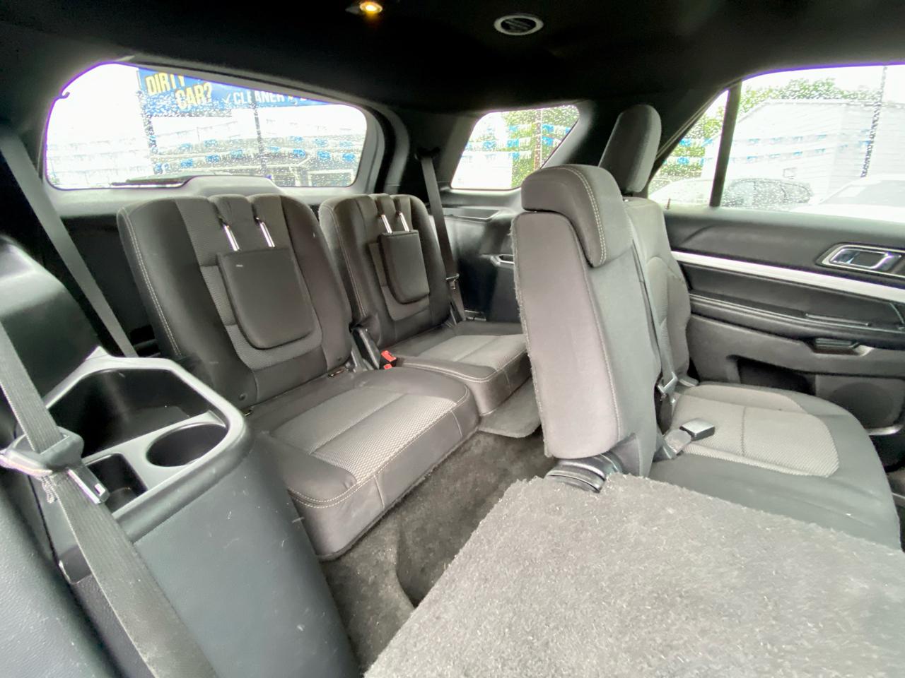 Ford Explorer 4WD 4dr XLT 2016