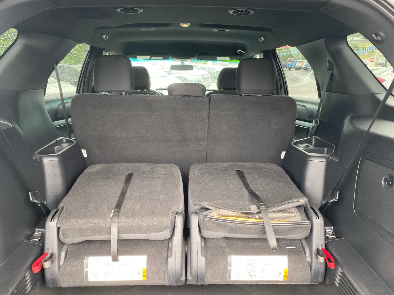 Ford Explorer 4WD 4dr XLT 2016