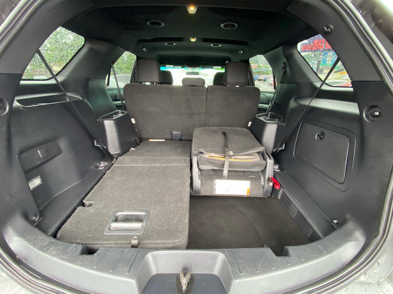 Ford Explorer 4WD 4dr XLT 2016