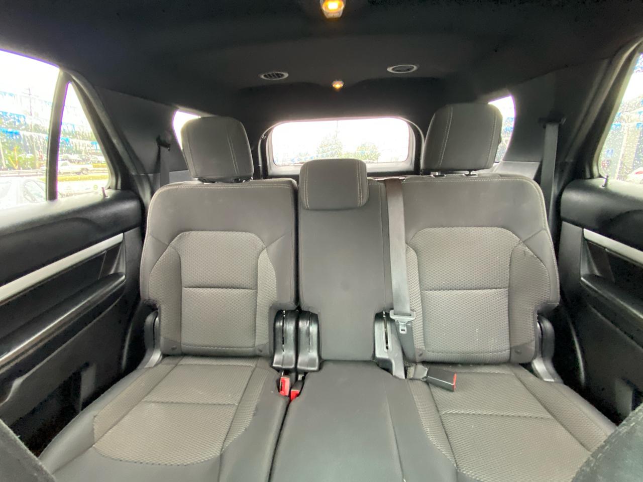 Ford Explorer 4WD 4dr XLT 2016
