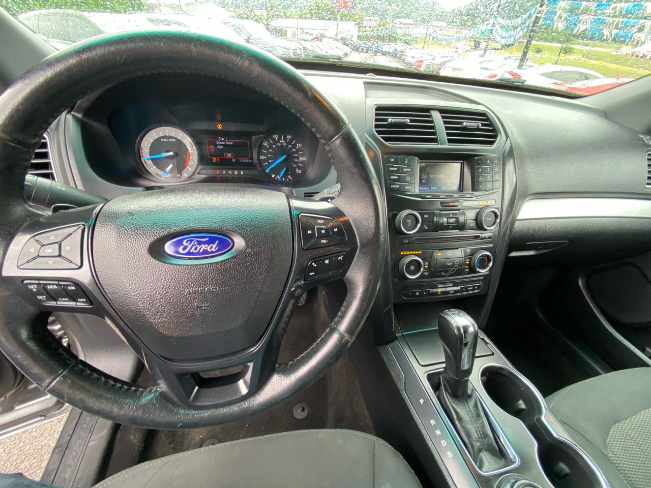 Ford Explorer 4WD 4dr XLT 2016