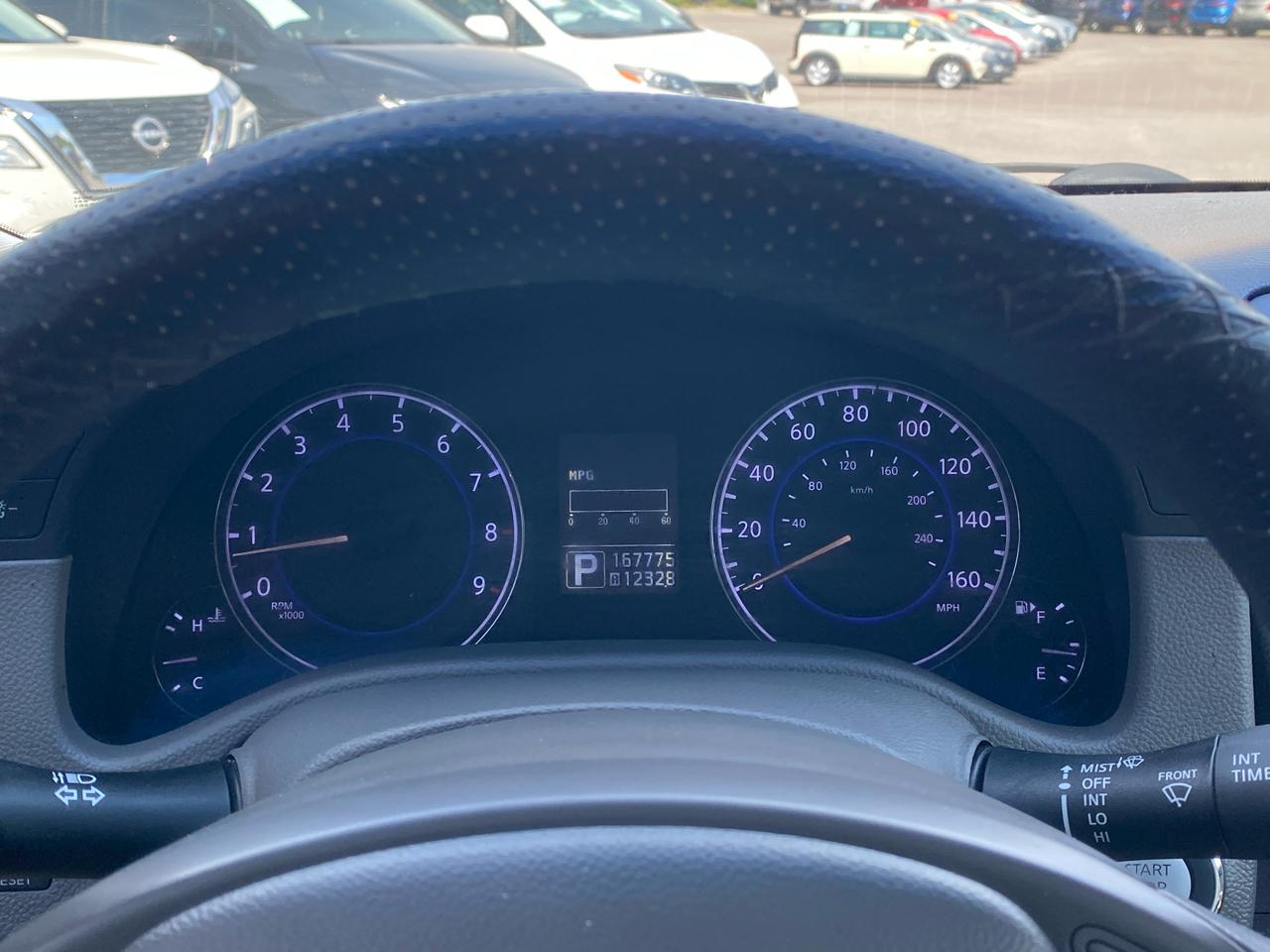 Infiniti G37 Coupe 2dr Journey RWD 2012