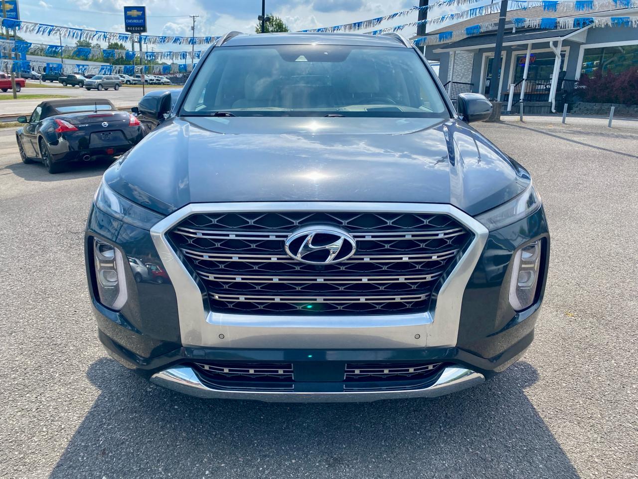 Hyundai Palisade Limited FWD 2020