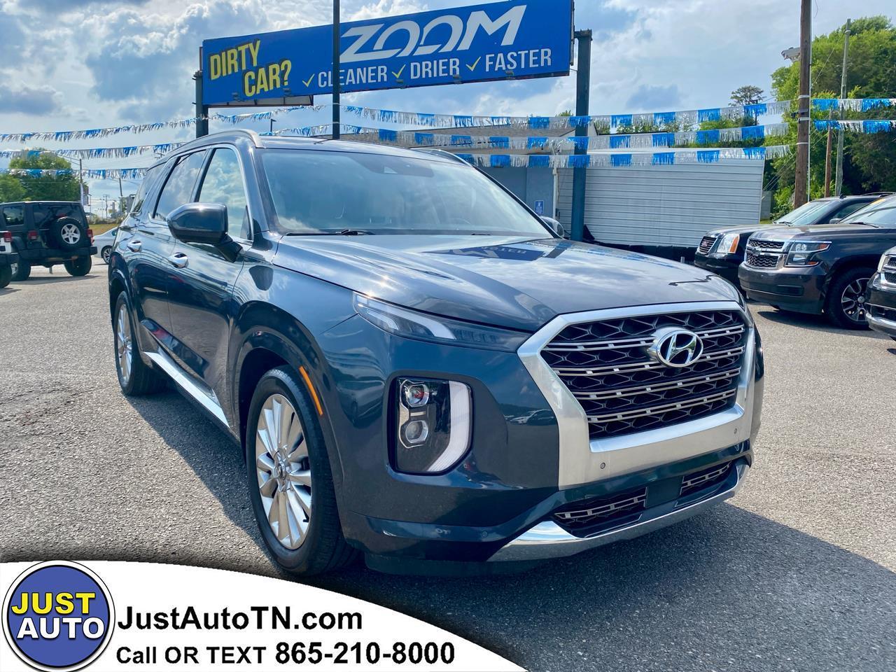 Hyundai Palisade Limited FWD 2020