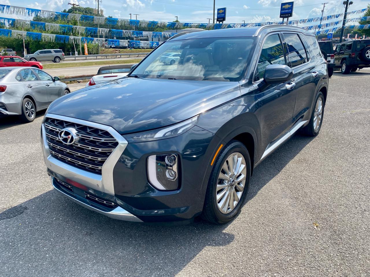 Hyundai Palisade Limited FWD 2020