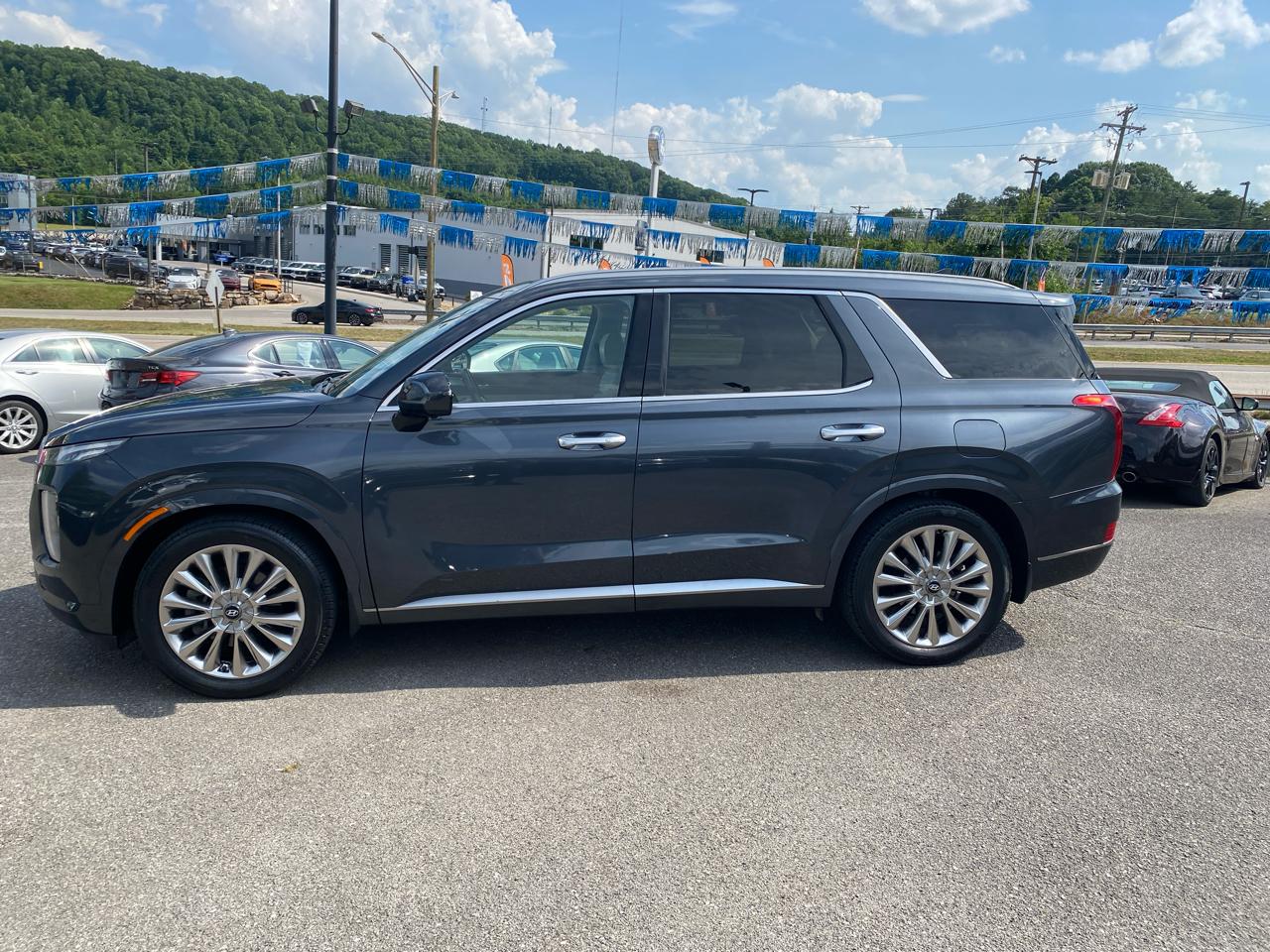 Hyundai Palisade Limited FWD 2020