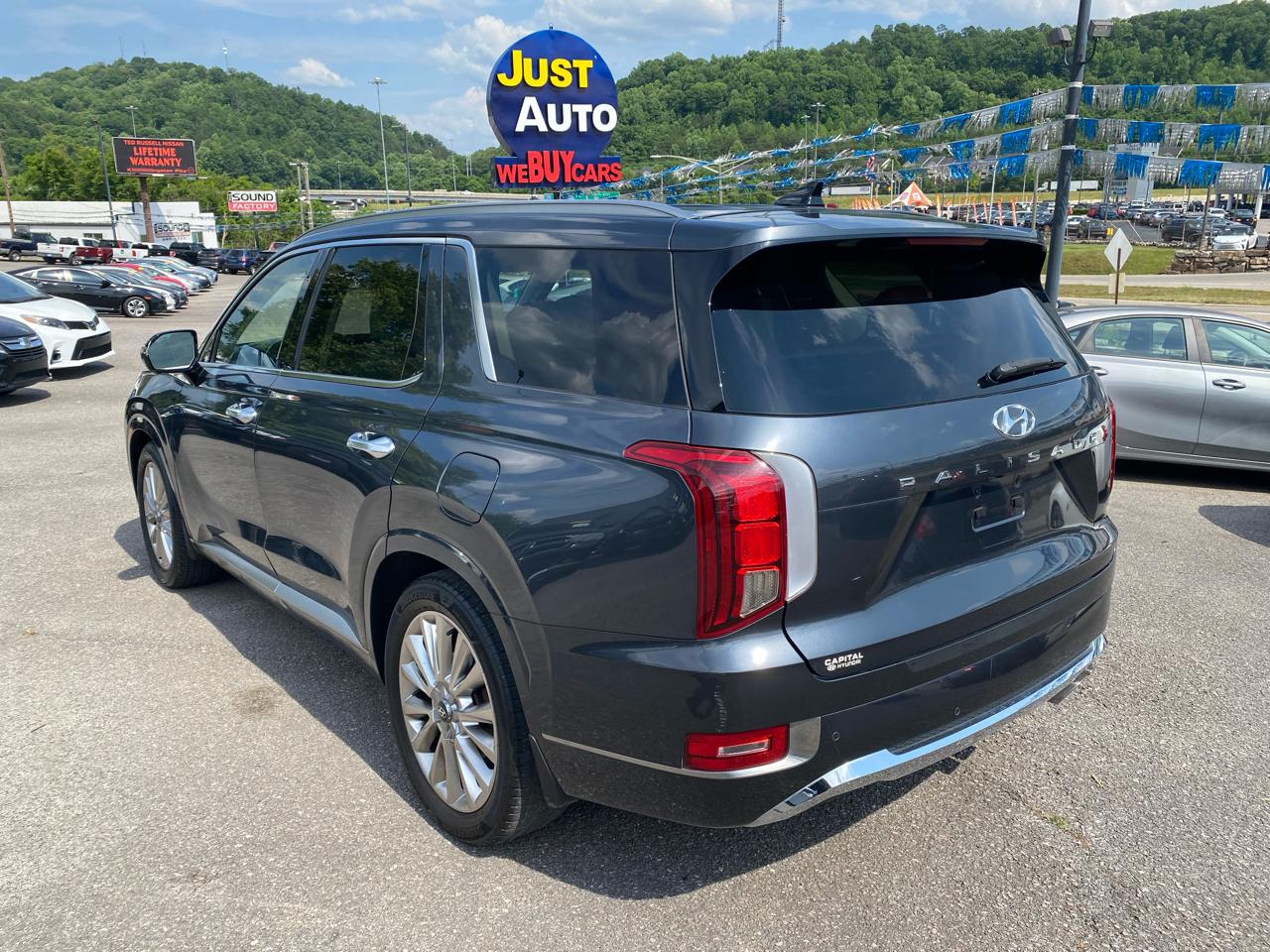 Hyundai Palisade Limited FWD 2020