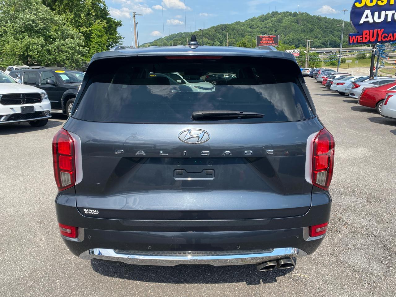 Hyundai Palisade Limited FWD 2020