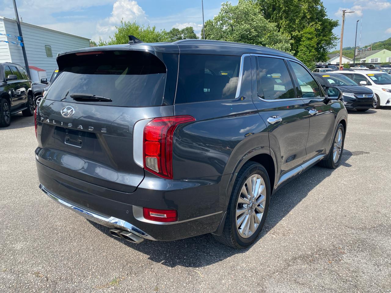 Hyundai Palisade Limited FWD 2020