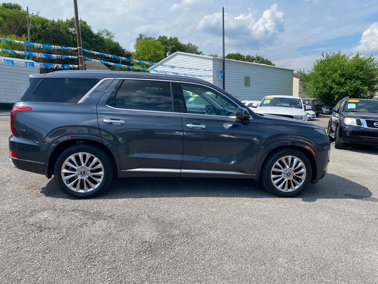 Hyundai Palisade Limited FWD 2020