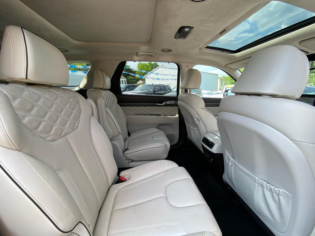 Hyundai Palisade Limited FWD 2020