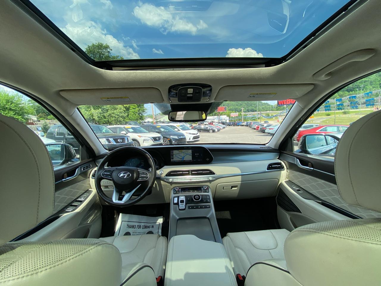 Hyundai Palisade Limited FWD 2020