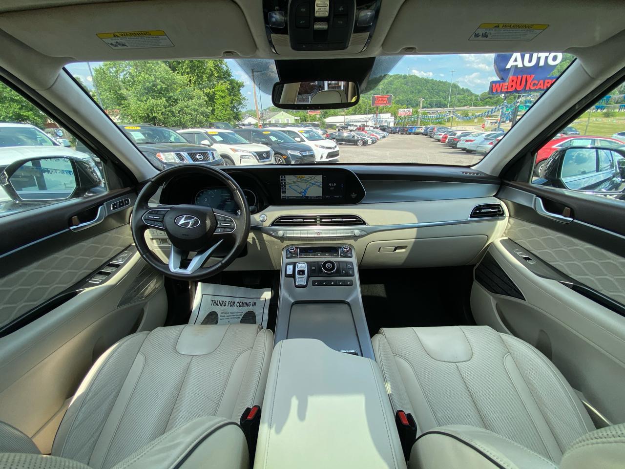 Hyundai Palisade Limited FWD 2020