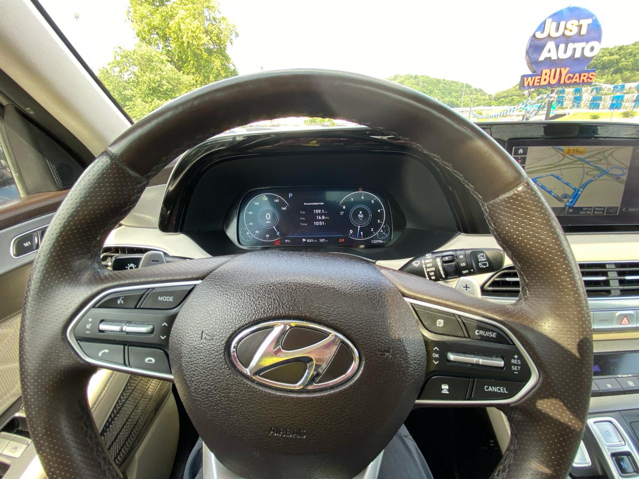 Hyundai Palisade Limited FWD 2020