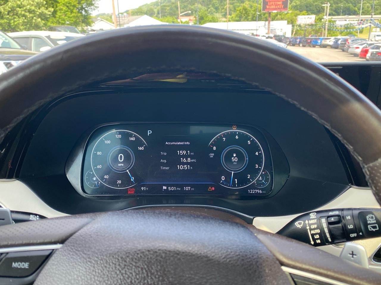 Hyundai Palisade Limited FWD 2020