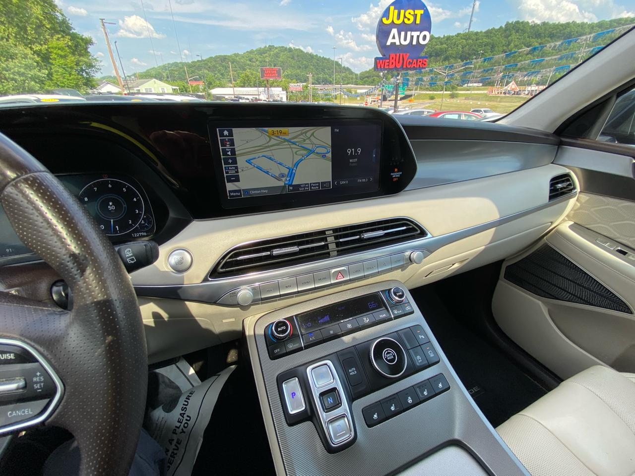 Hyundai Palisade Limited FWD 2020