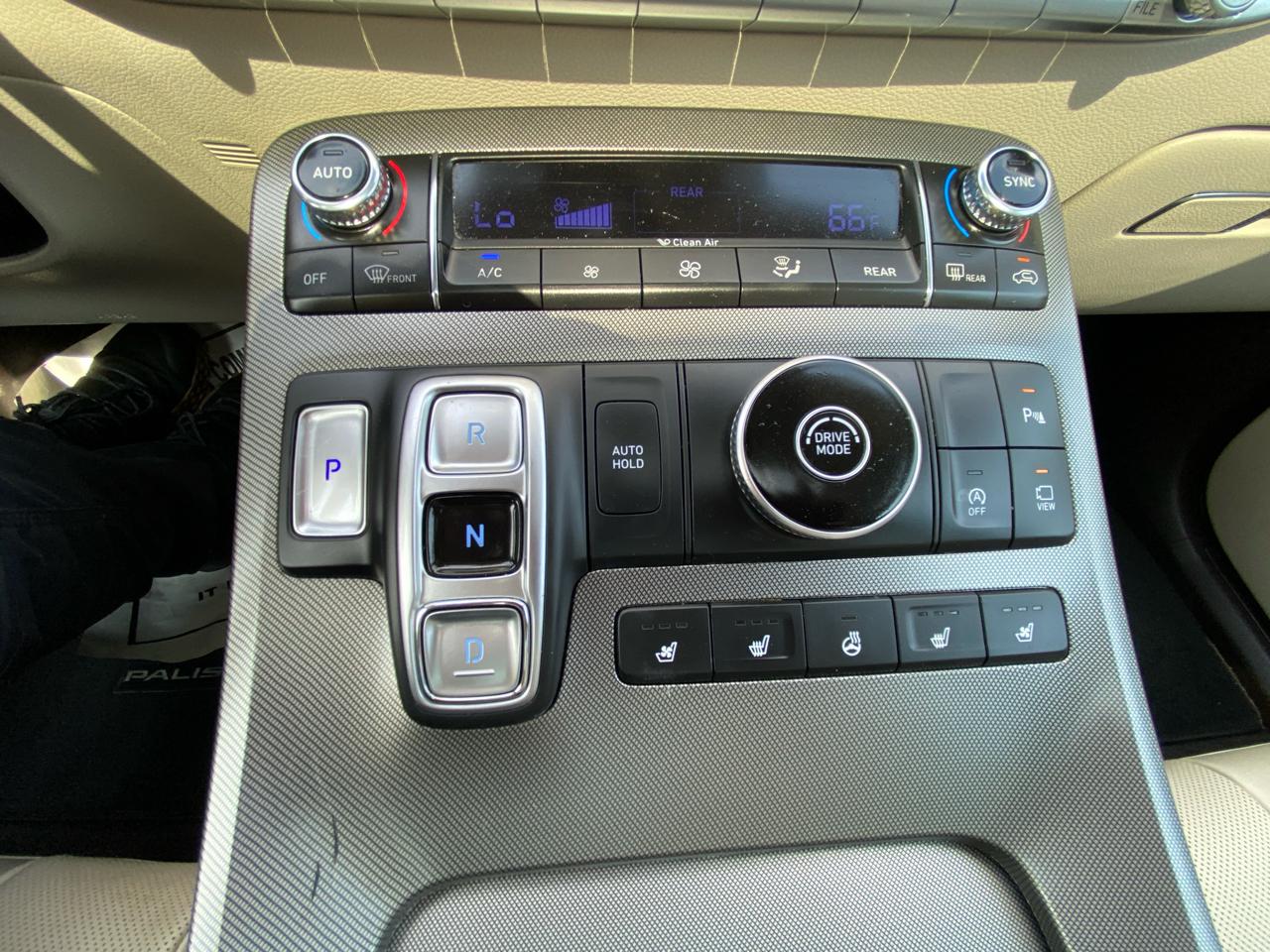 Hyundai Palisade Limited FWD 2020