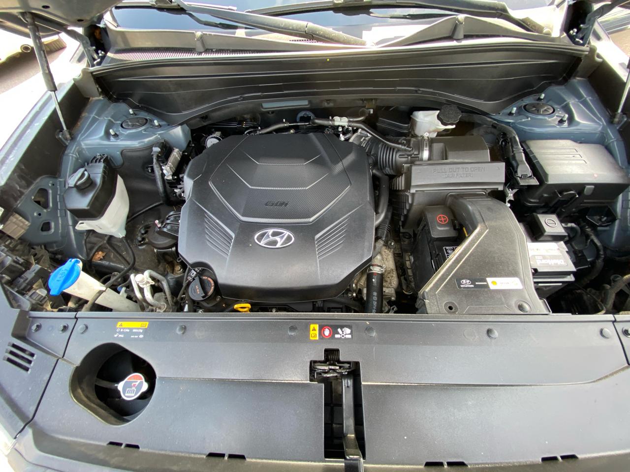 Hyundai Palisade Limited FWD 2020