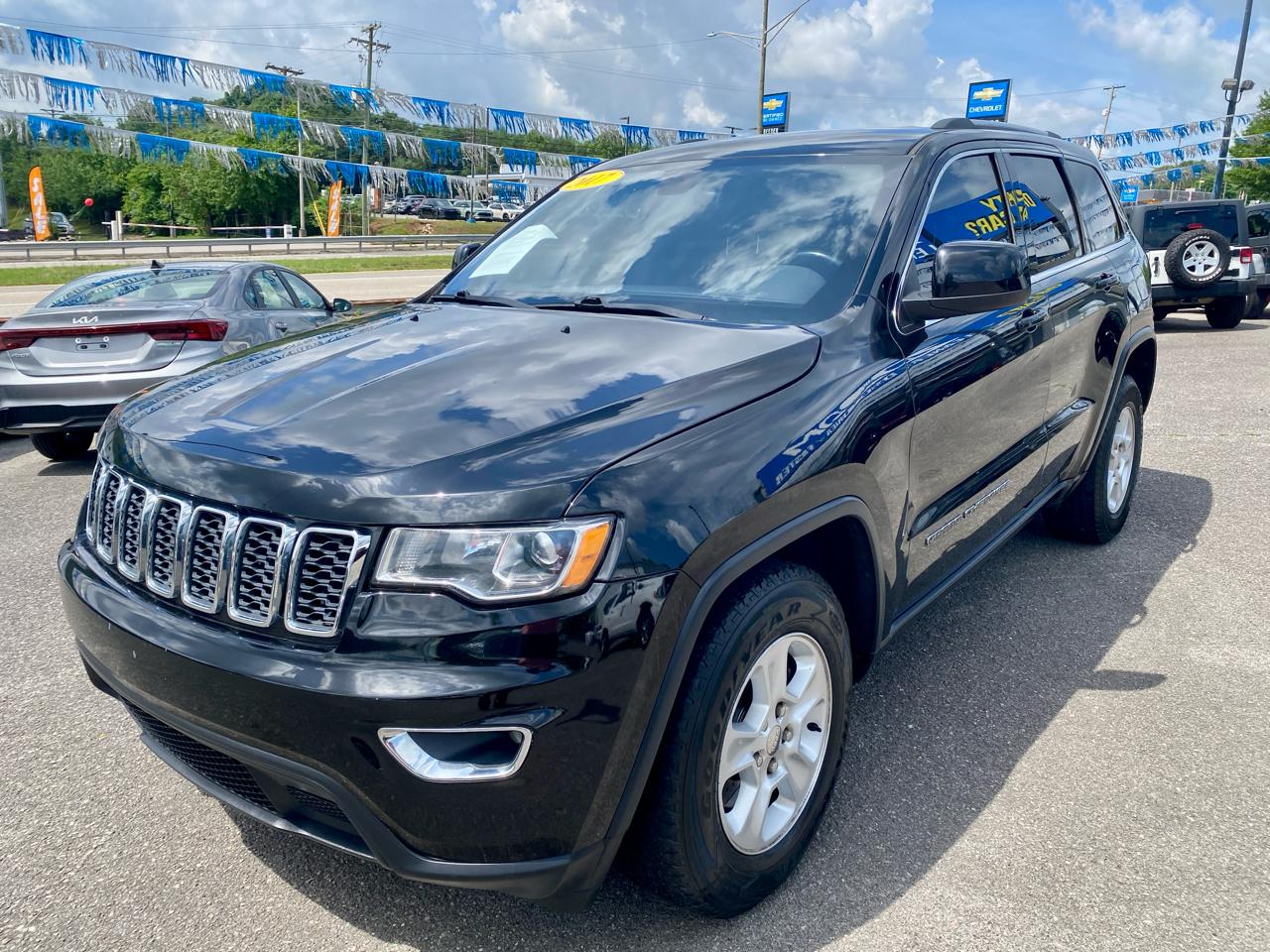 Jeep Grand Cherokee Laredo 4x4 2017